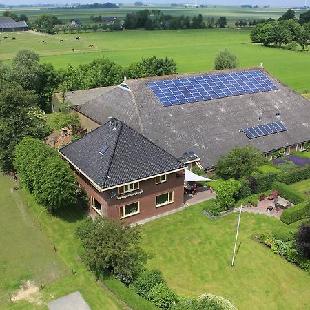 Lentemaheerd Villa Uithuizermeeden Exteriör bild